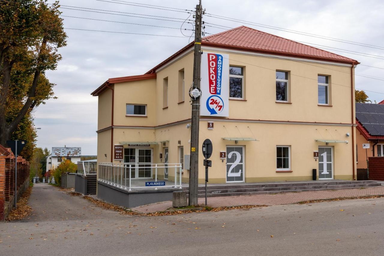 Pokoje Samoobslugowe 24/7 Kaluszyn  Exterior photo