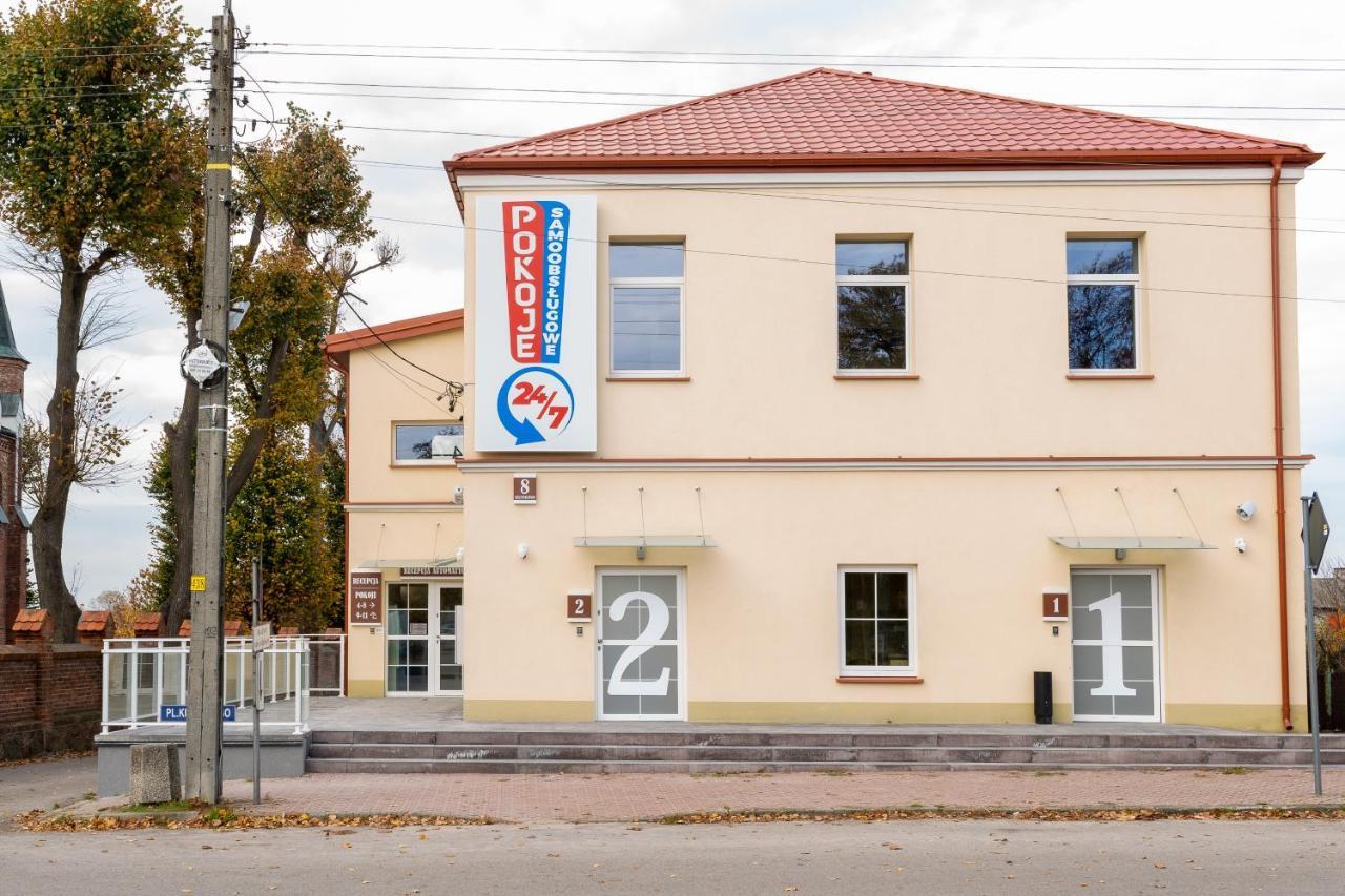 Pokoje Samoobslugowe 24/7 Kaluszyn  Exterior photo